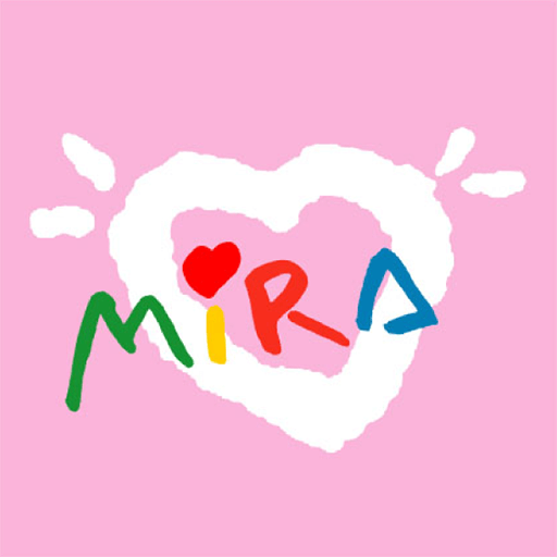 MIRAロゴ